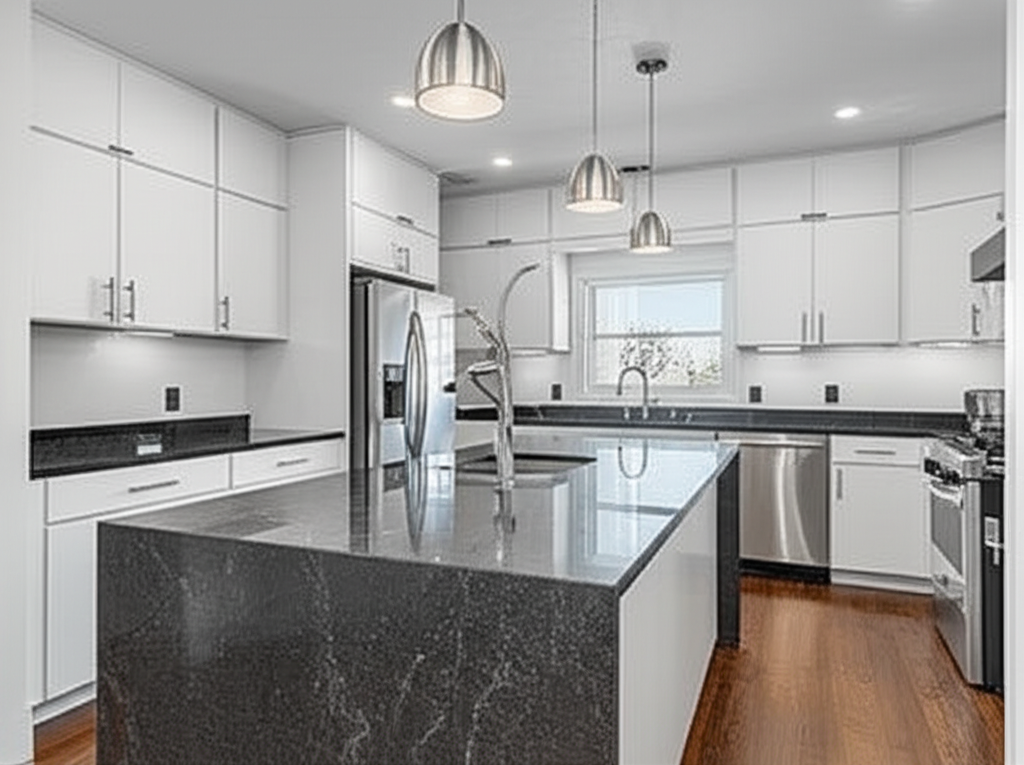 Beautiful Home Kitchen