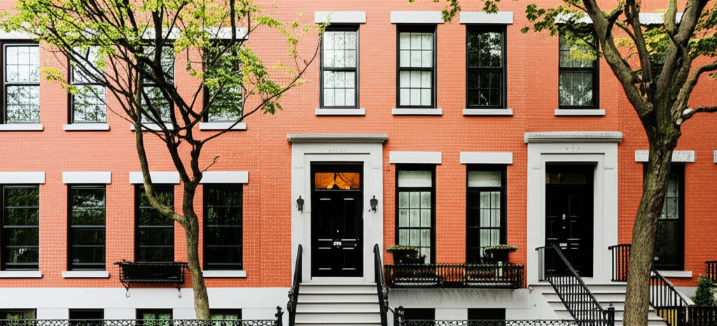 Luxury Townhouse