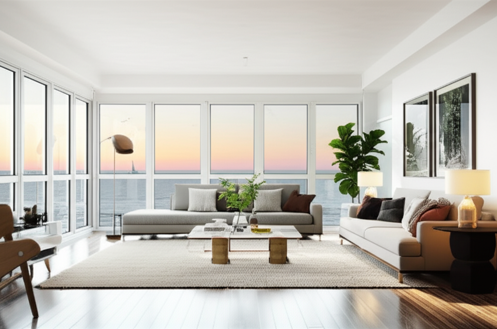 Beautiful Home Interior